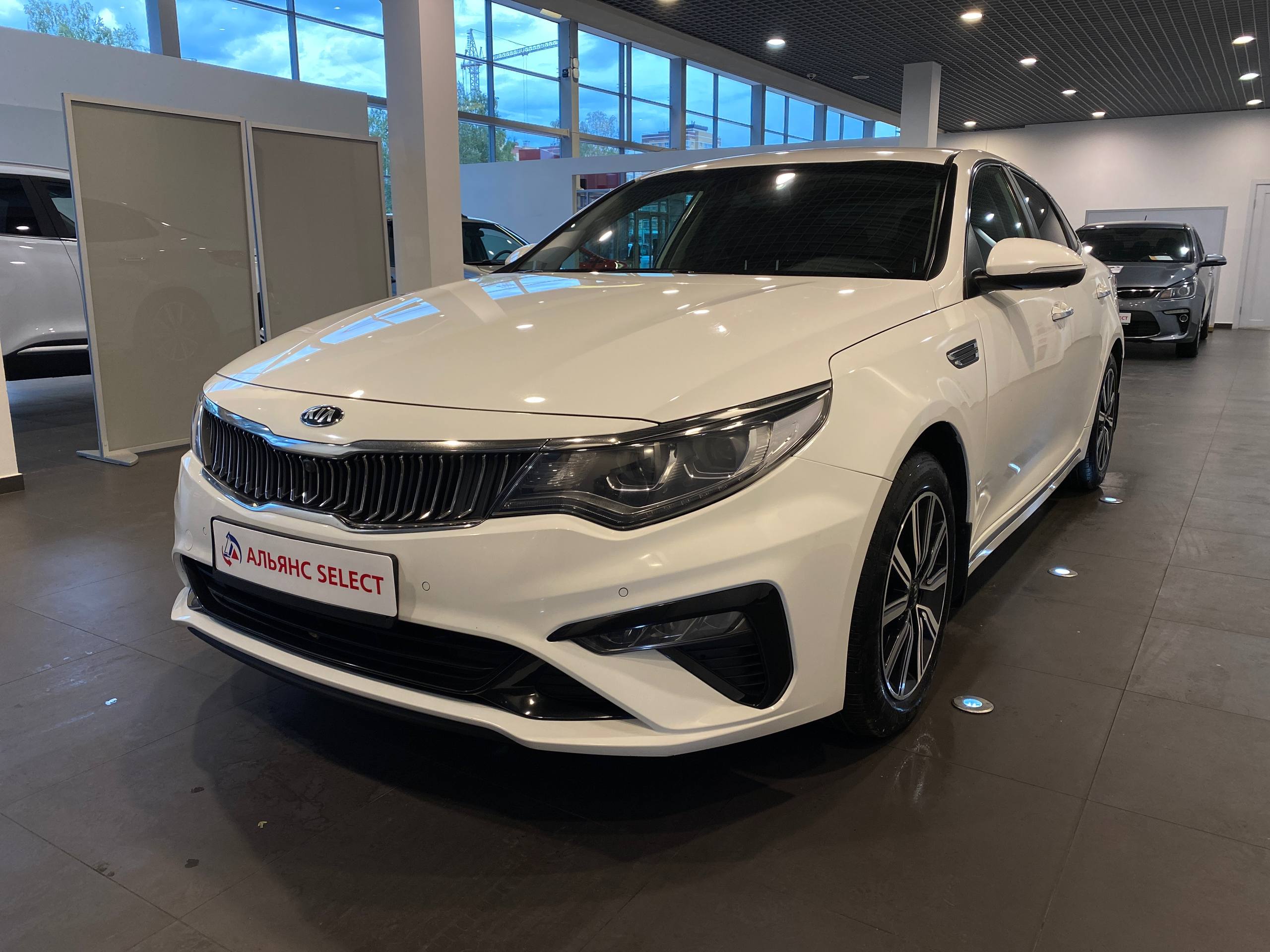 KIA OPTIMA