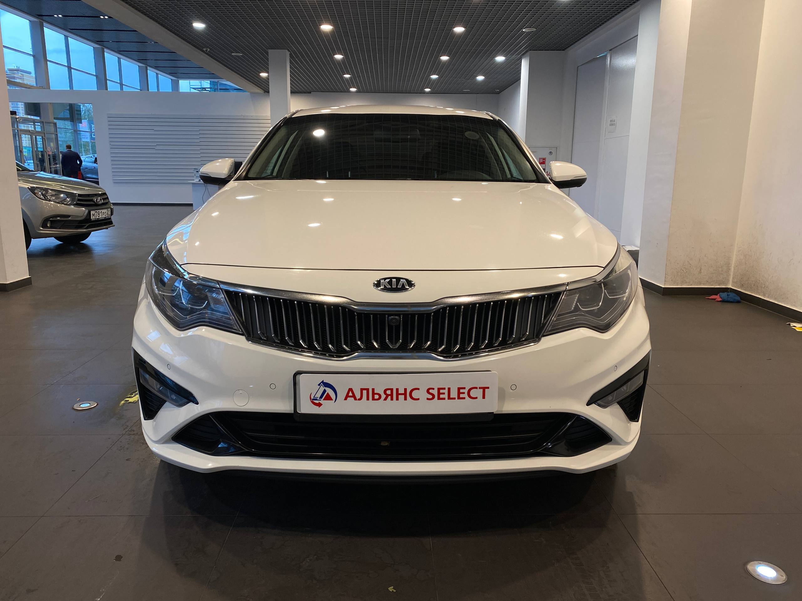 KIA OPTIMA