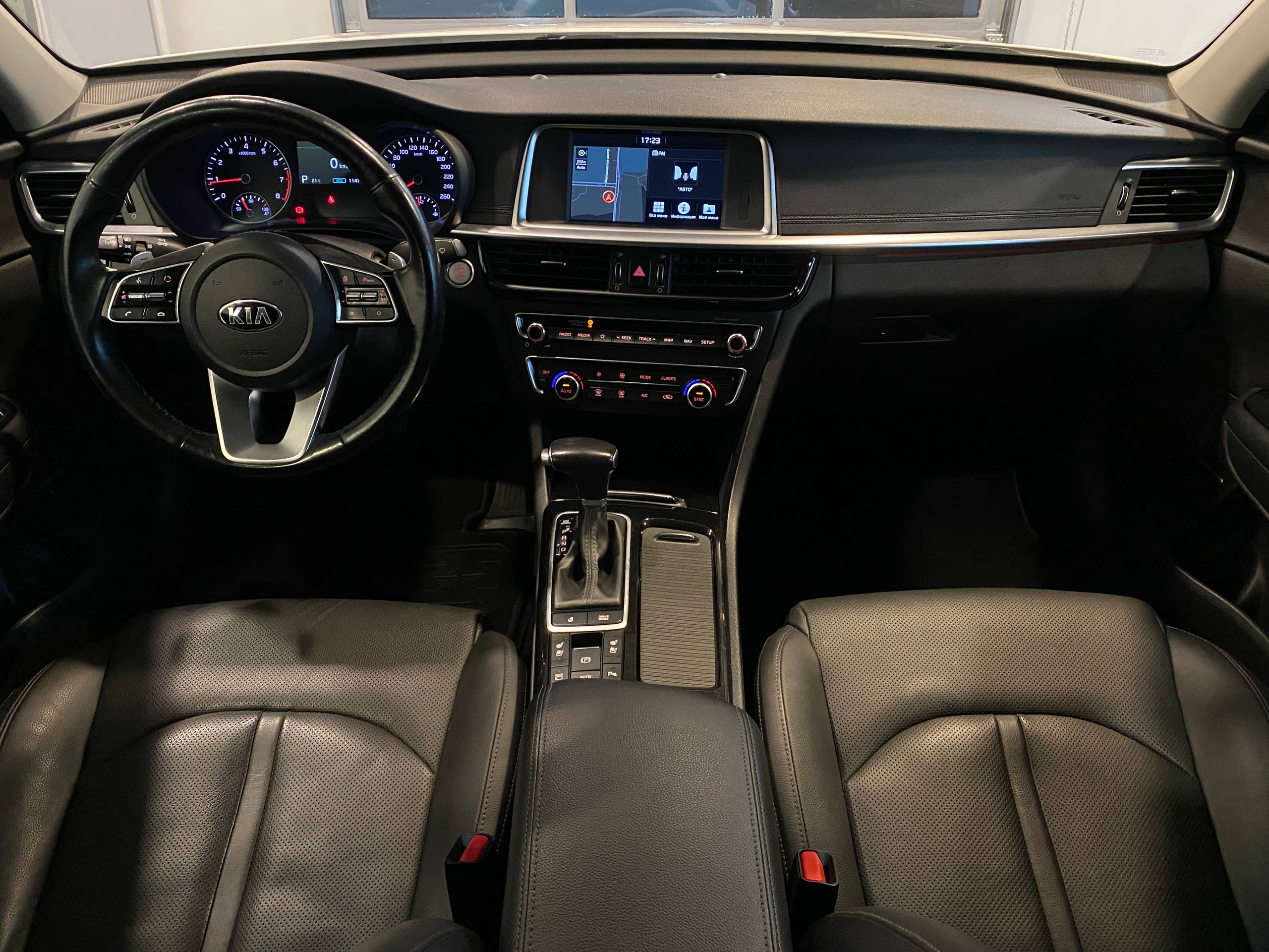 KIA OPTIMA