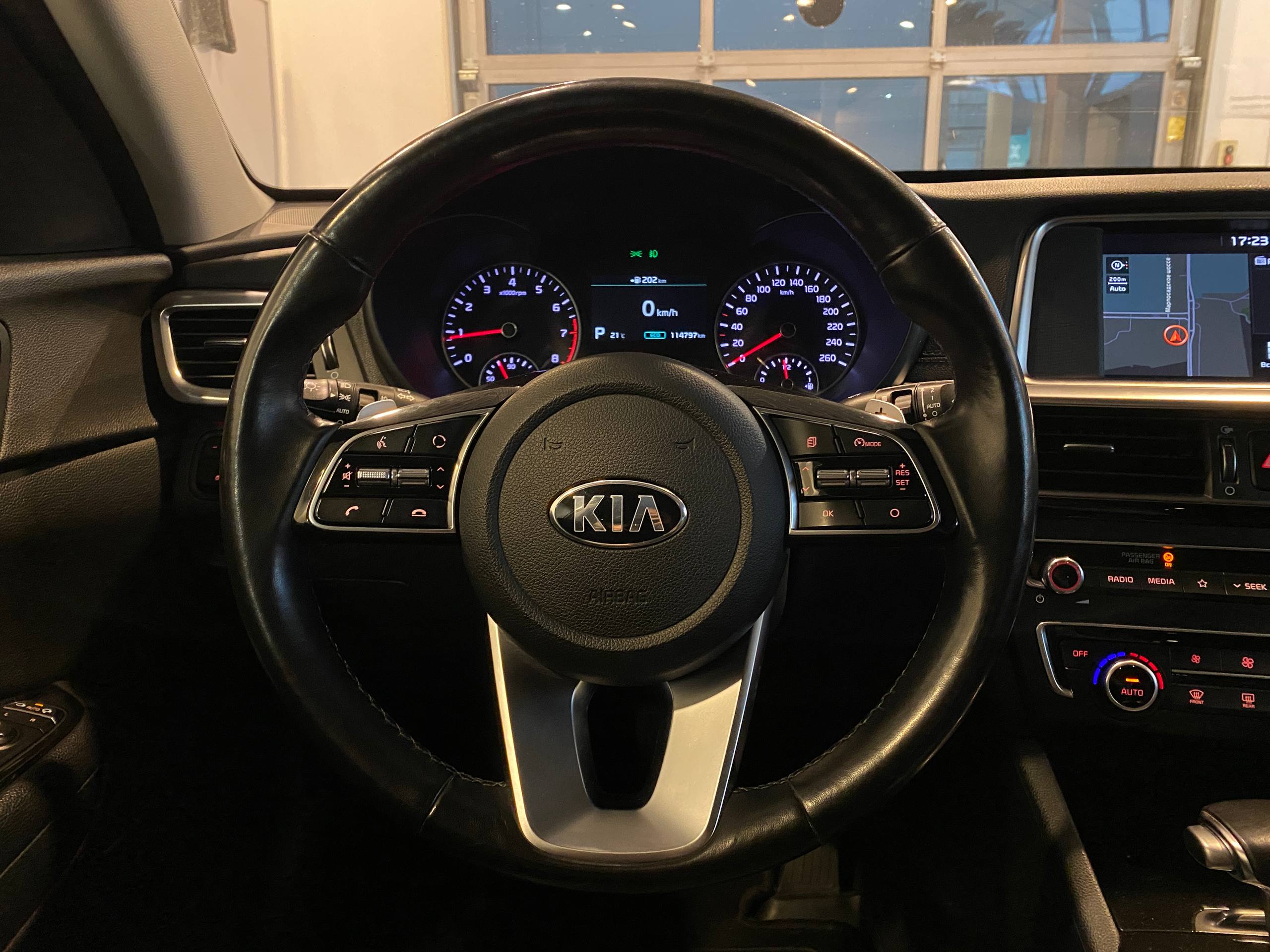 KIA OPTIMA