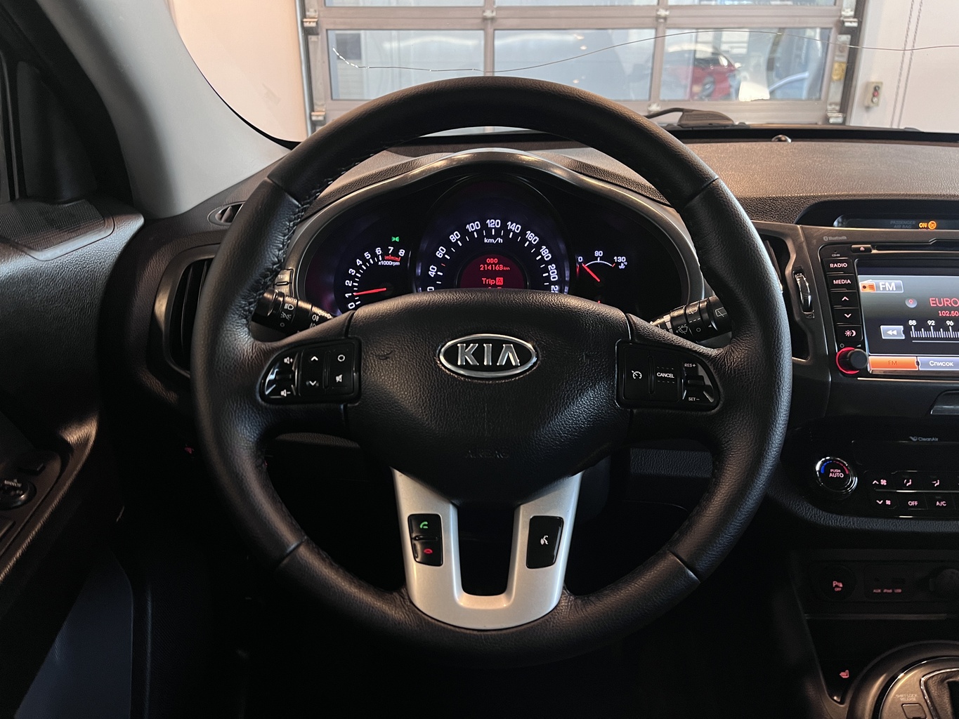 KIA SPORTAGE