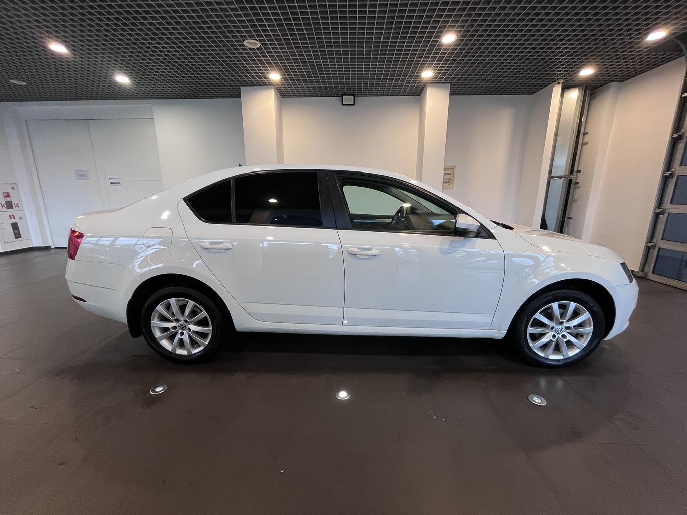 SKODA OKTAVIA