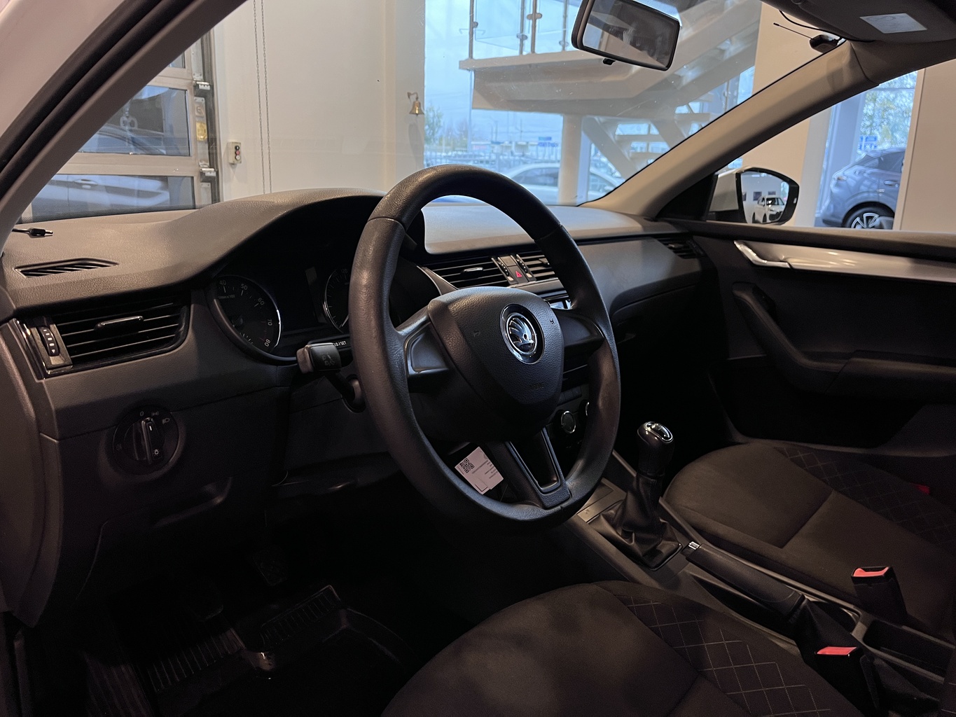 SKODA OKTAVIA