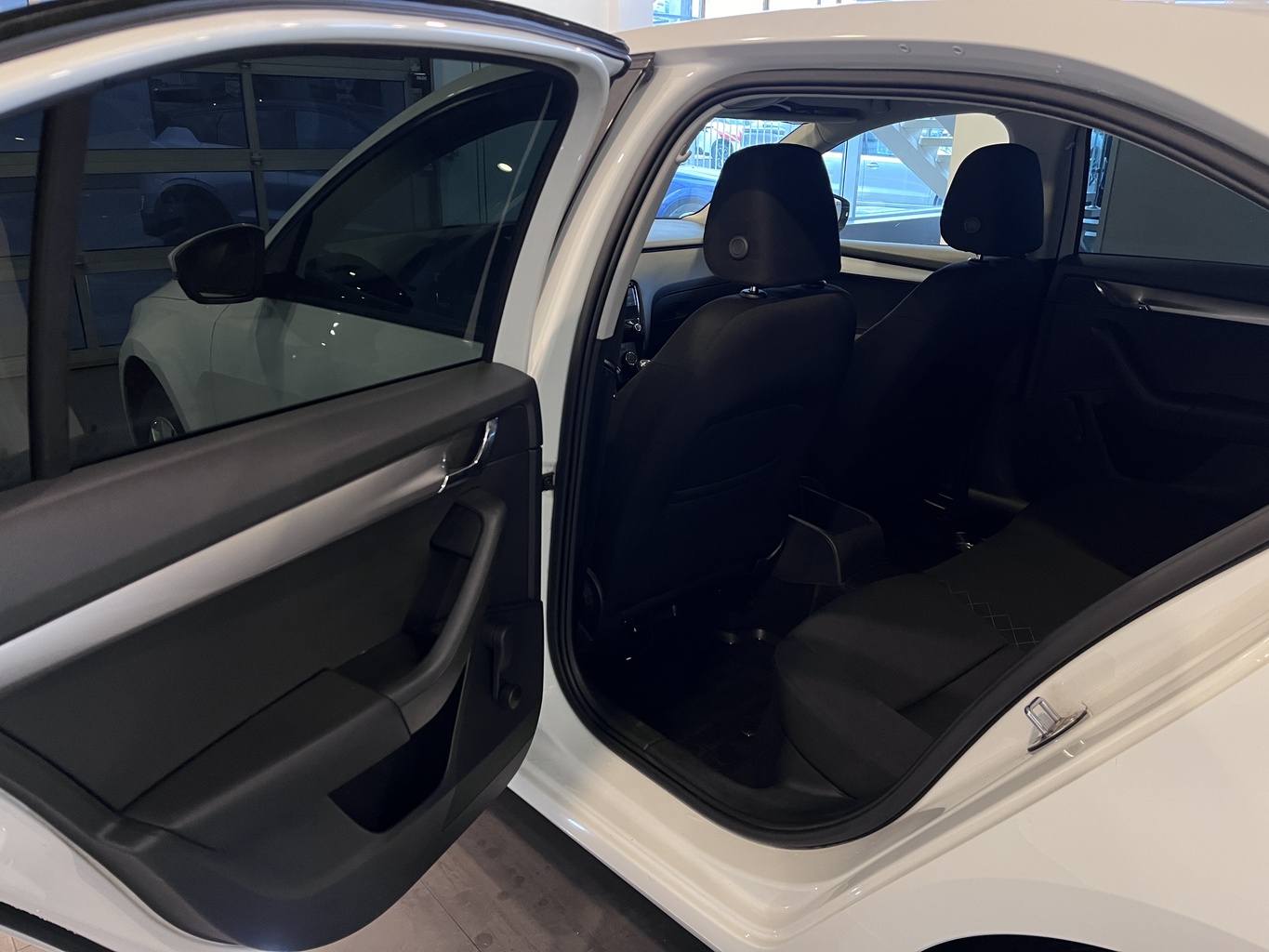 SKODA OKTAVIA