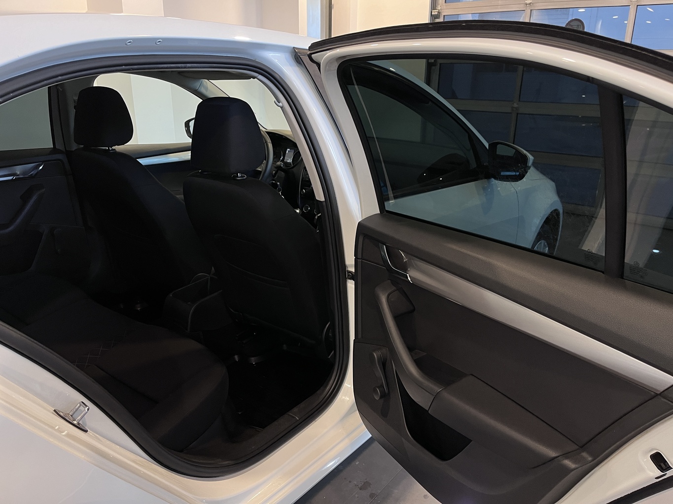 SKODA OKTAVIA
