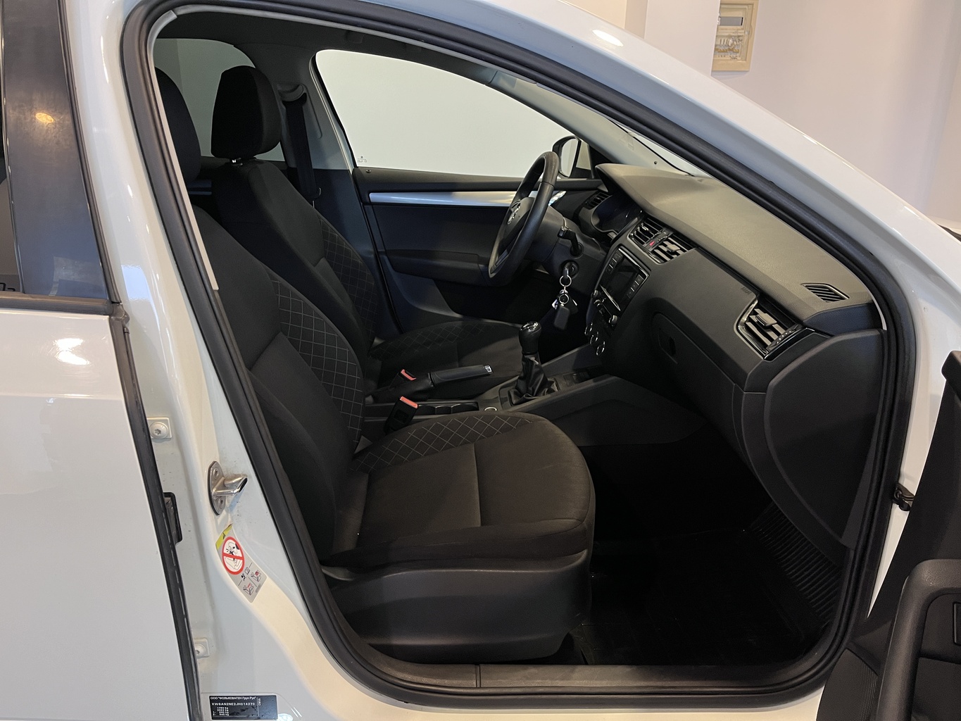 SKODA OKTAVIA