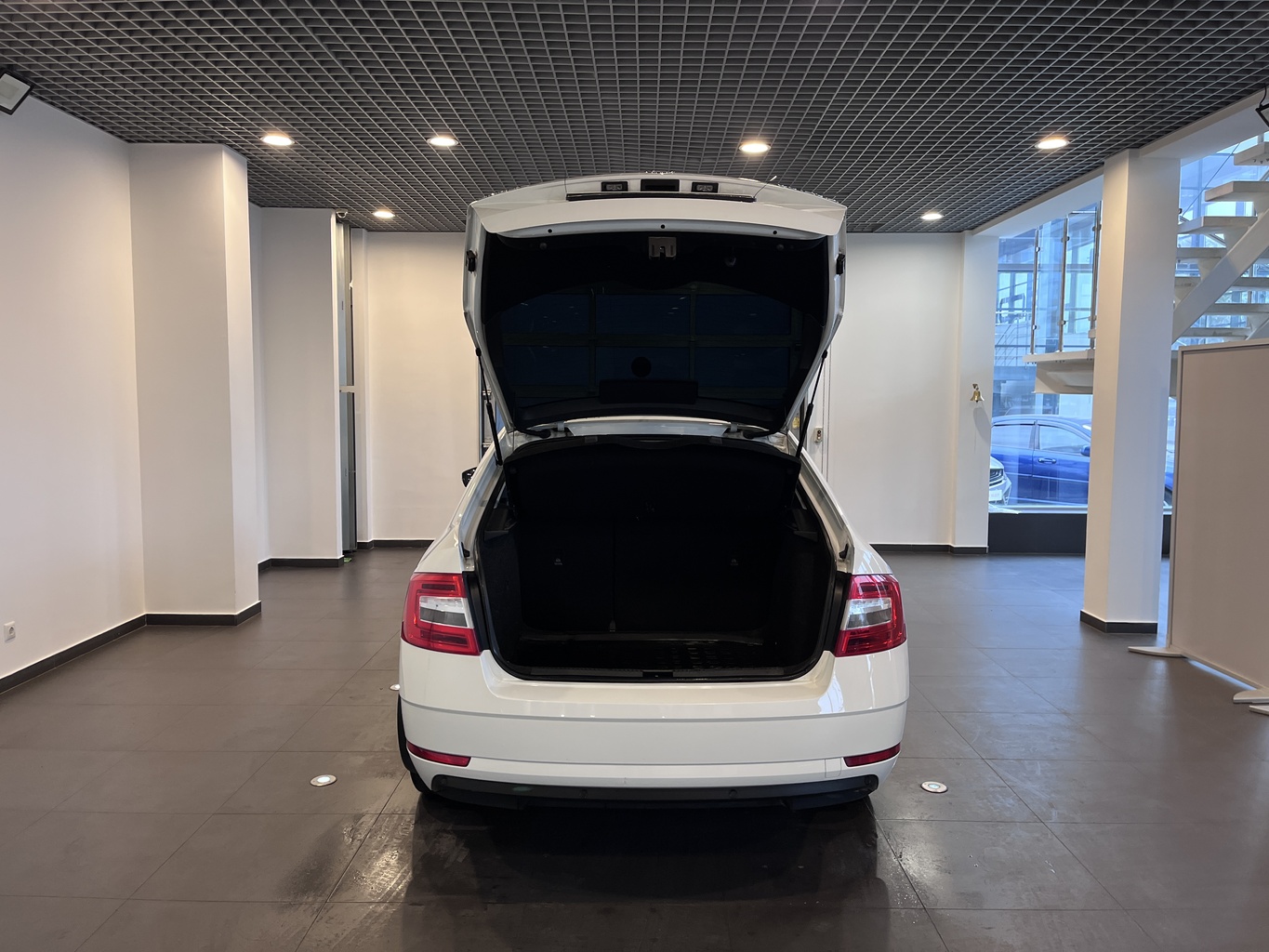 SKODA OKTAVIA