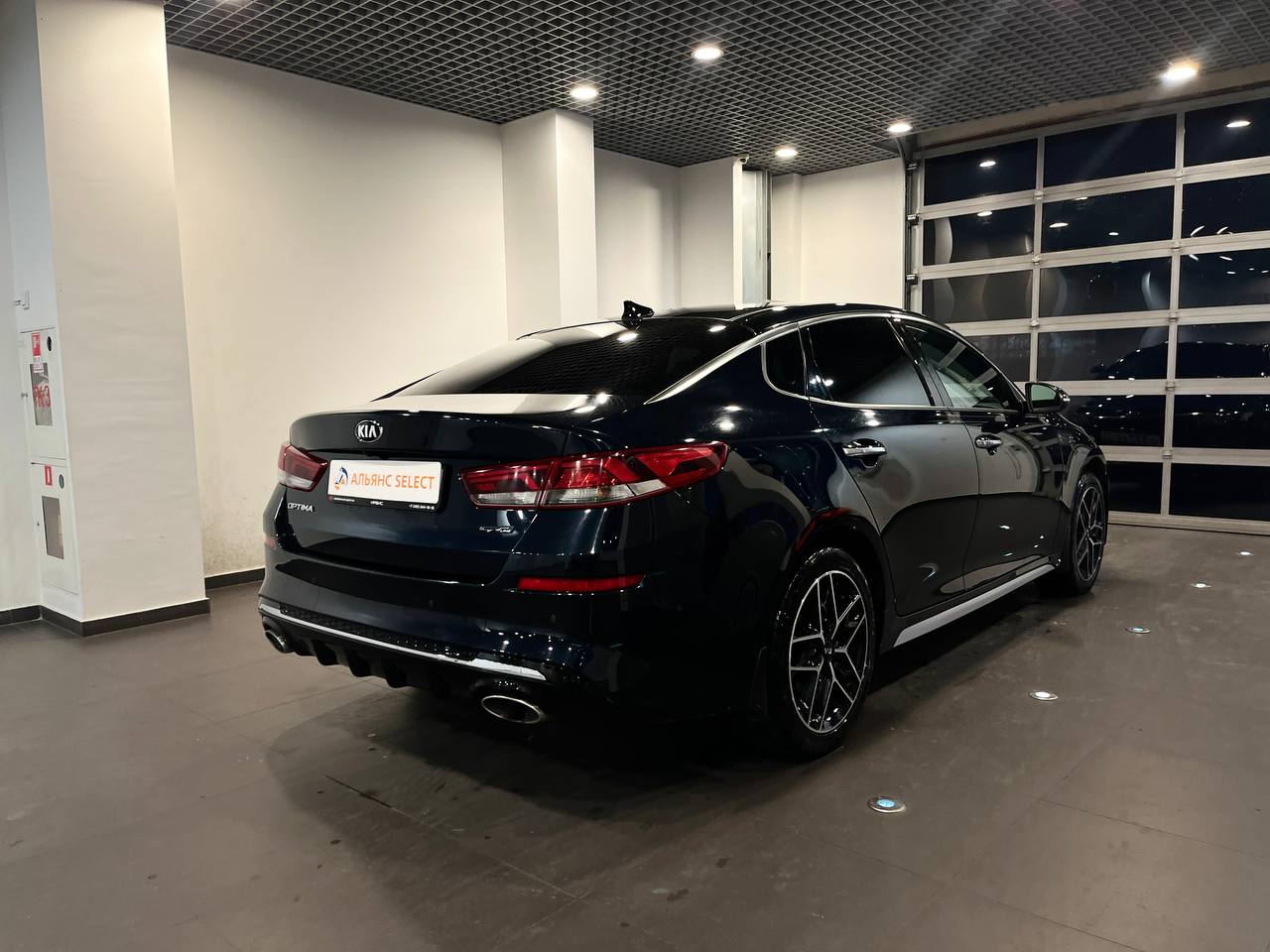 KIA OPTIMA