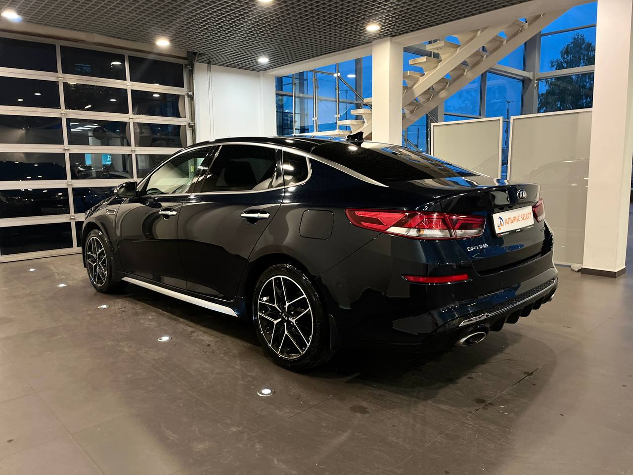 KIA OPTIMA