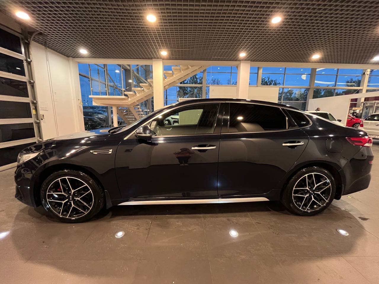 KIA OPTIMA