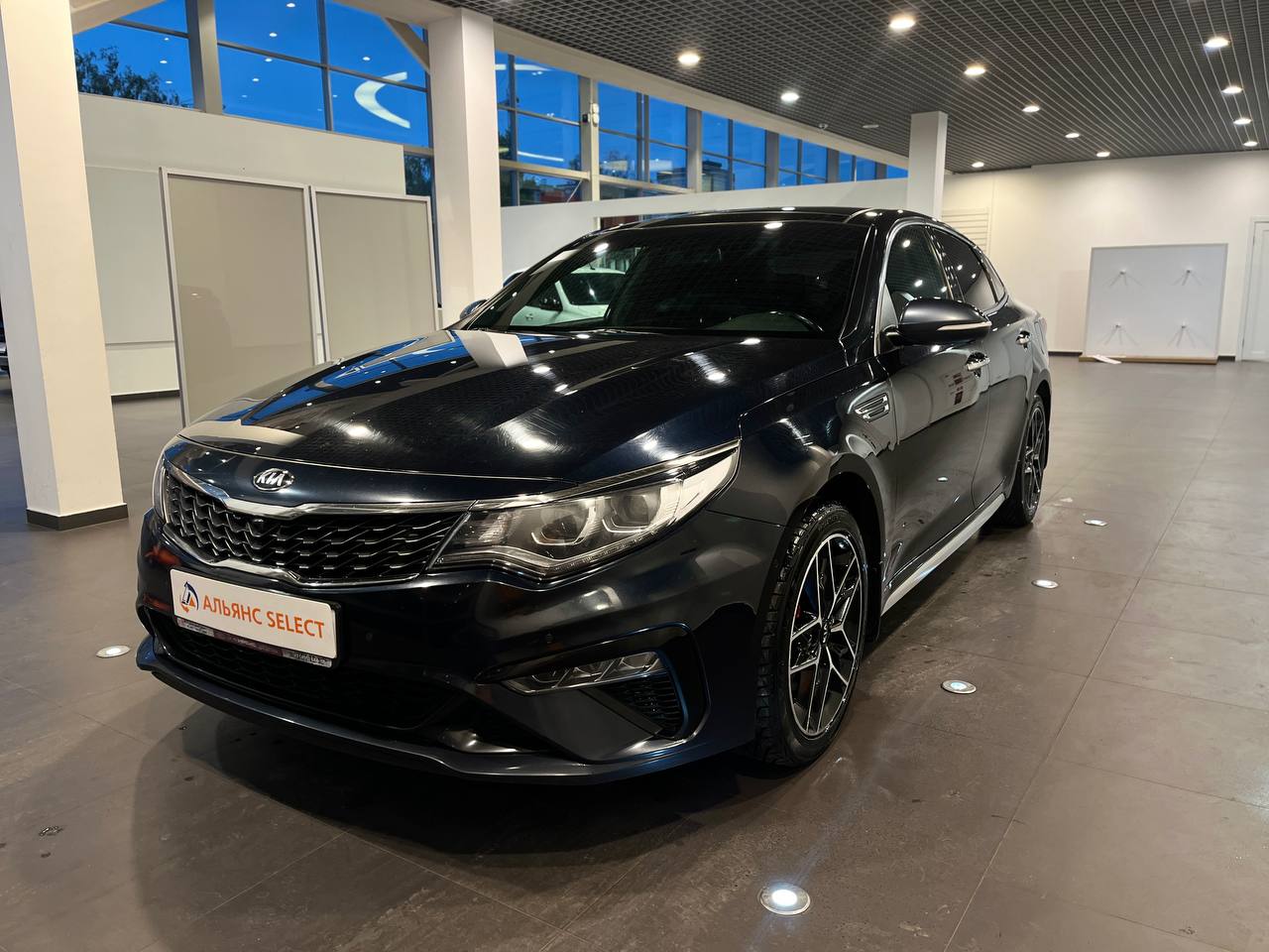 KIA OPTIMA