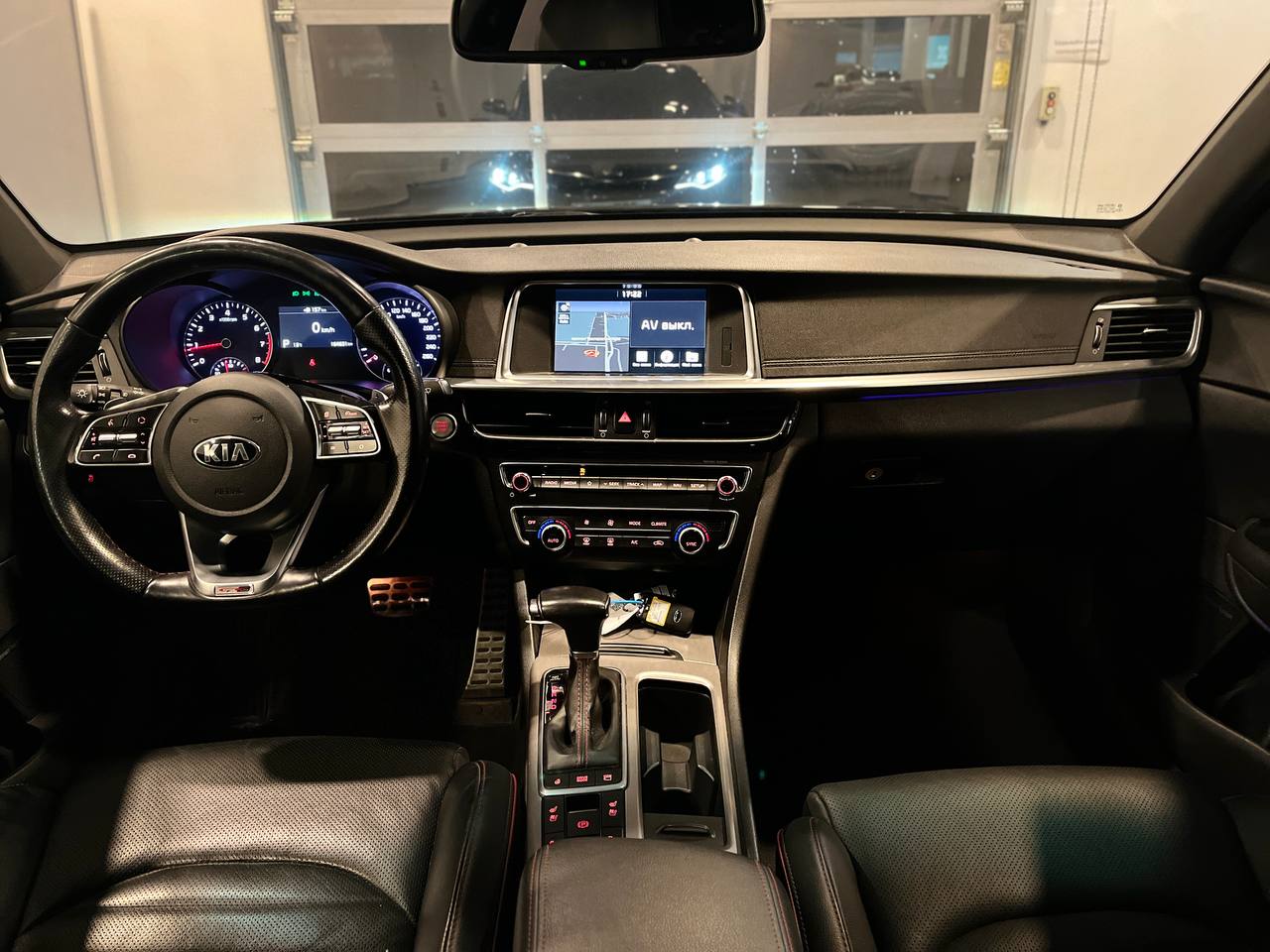KIA OPTIMA