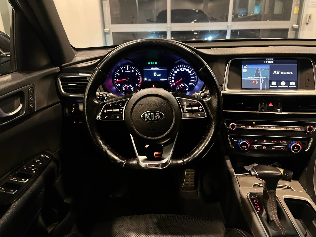 KIA OPTIMA