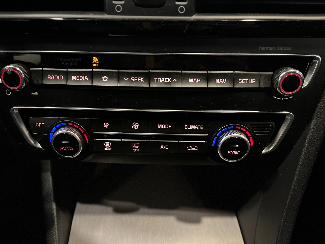 KIA OPTIMA