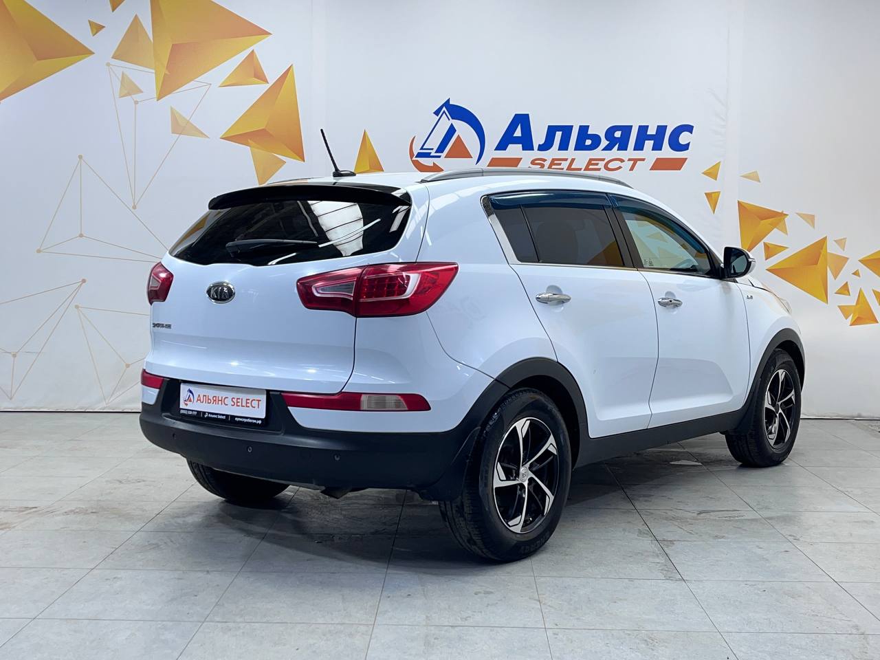 KIA SPORTAGE S