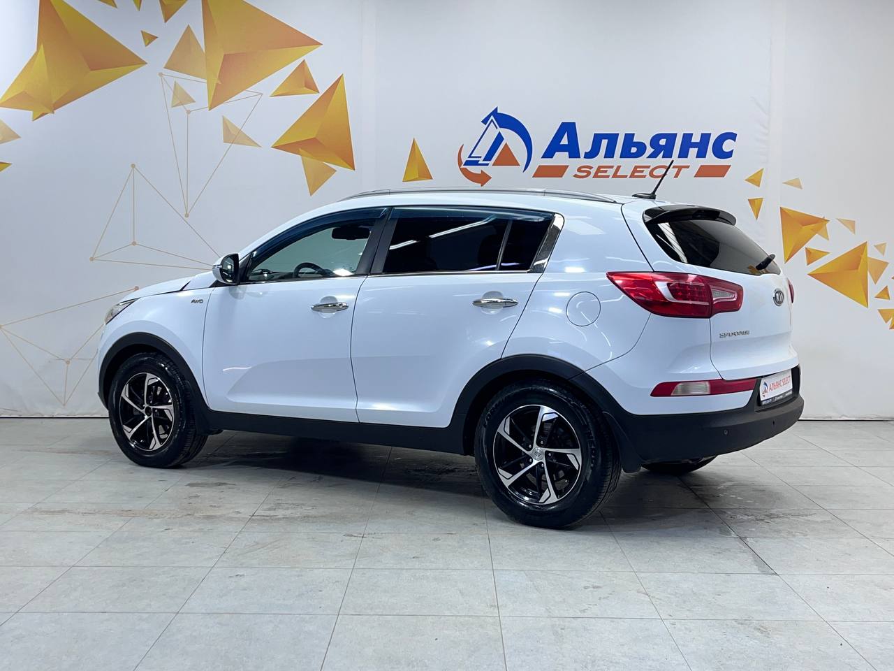 KIA SPORTAGE S