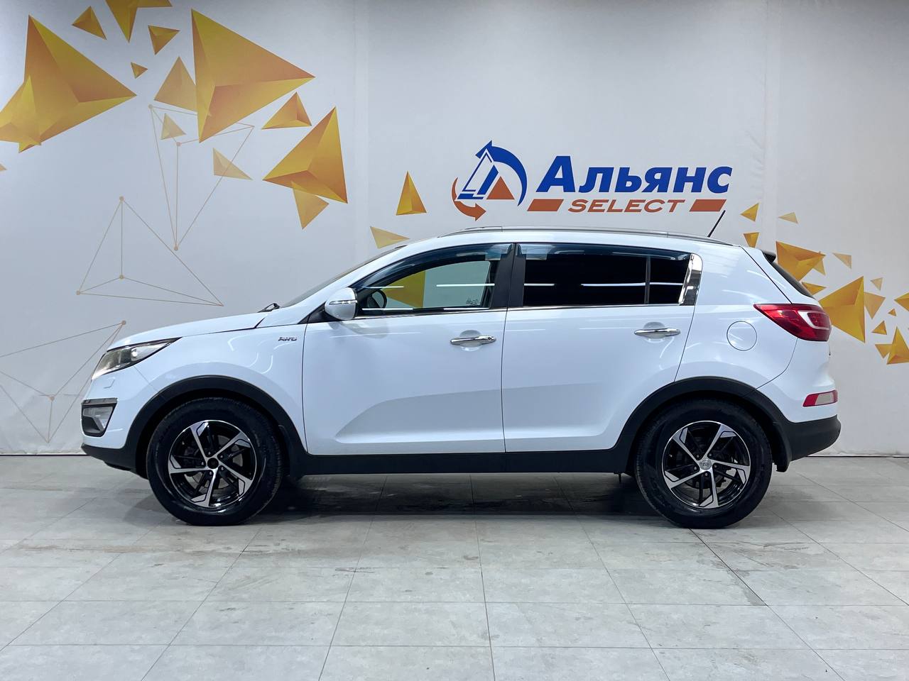KIA SPORTAGE S