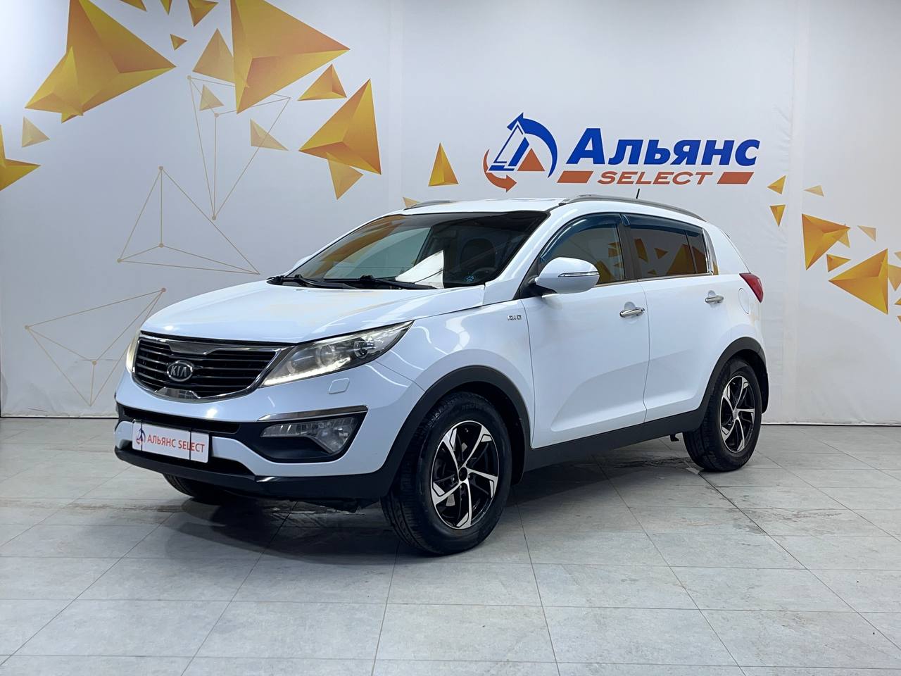 KIA SPORTAGE S