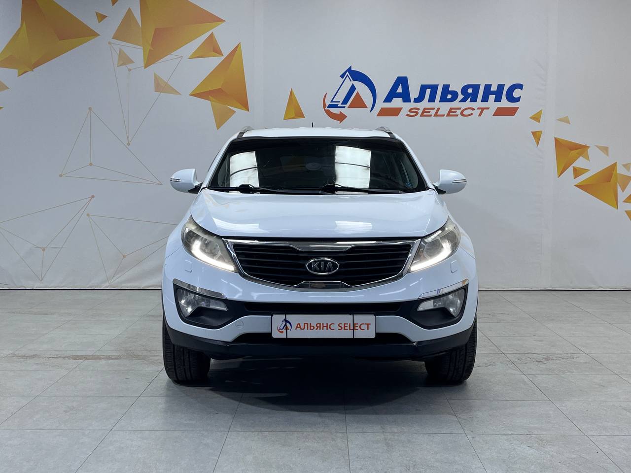 KIA SPORTAGE S