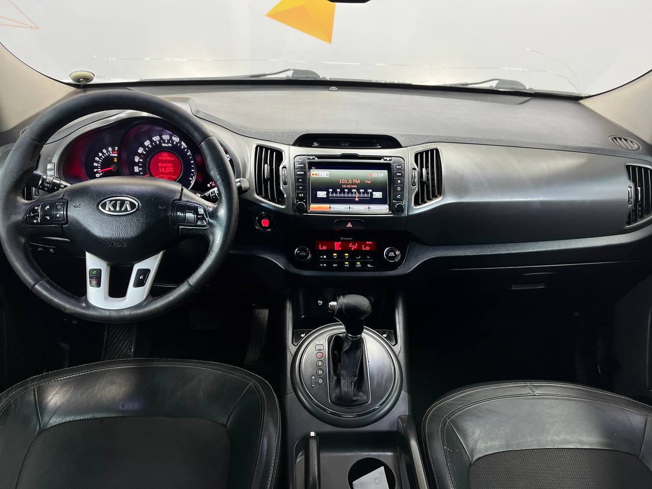 KIA SPORTAGE S
