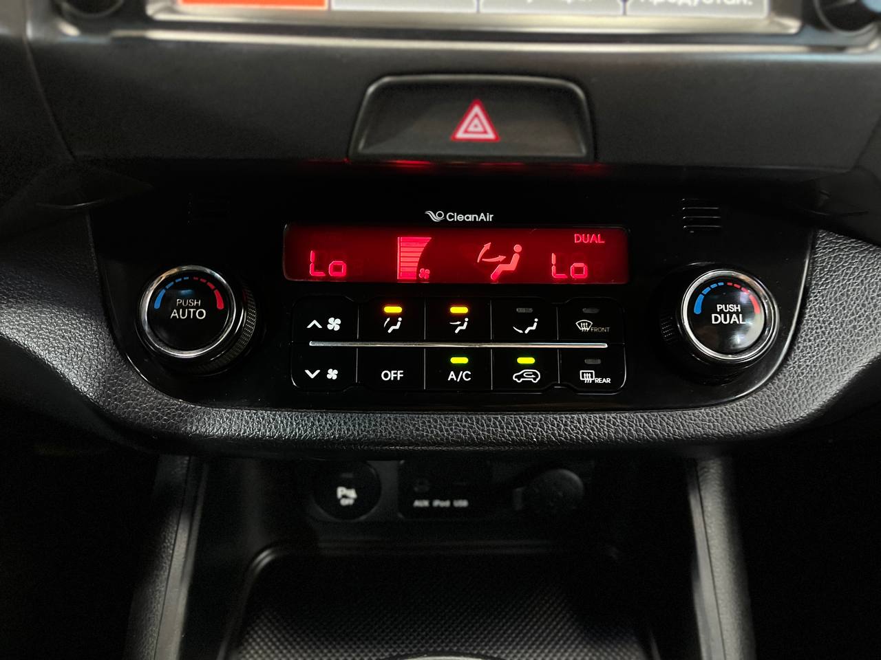 KIA SPORTAGE S