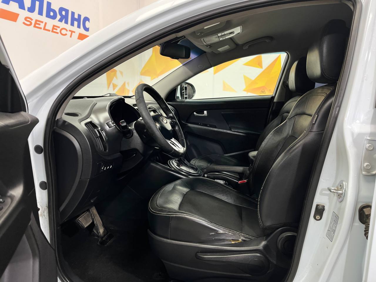 KIA SPORTAGE S