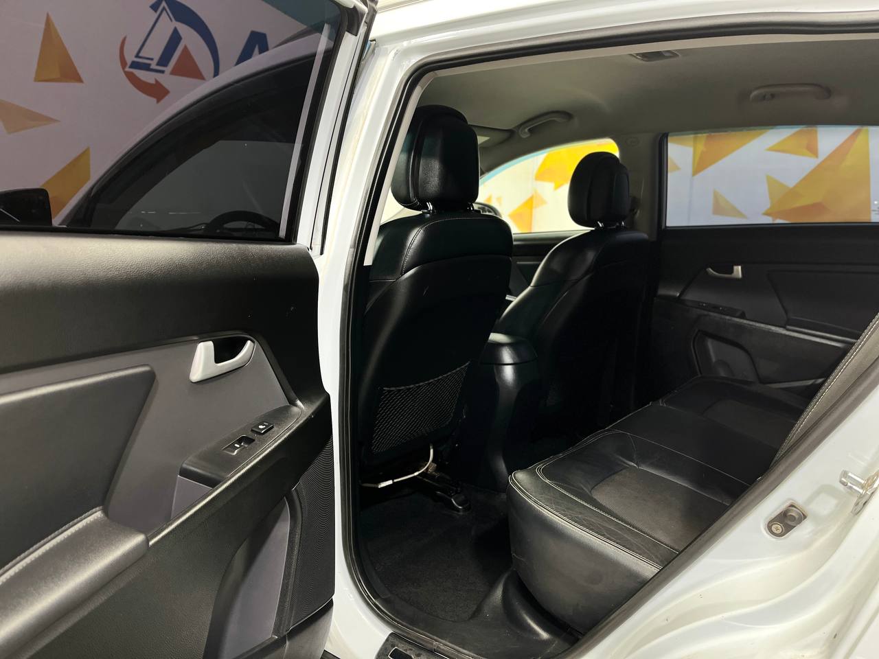 KIA SPORTAGE S