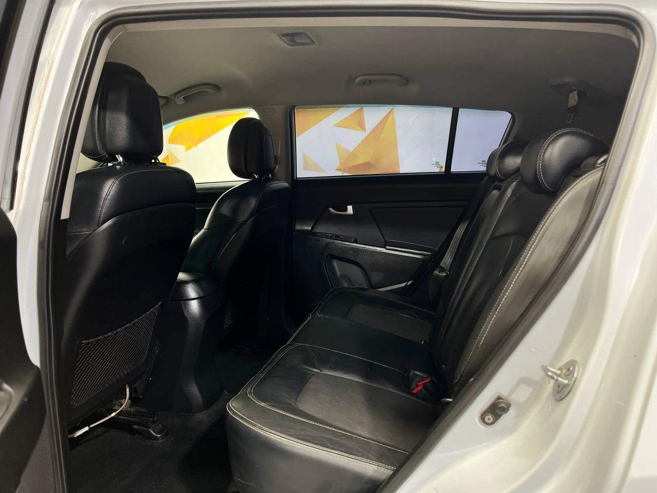 KIA SPORTAGE S