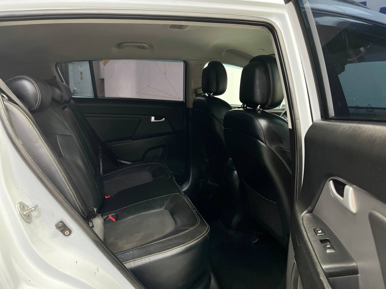 KIA SPORTAGE S