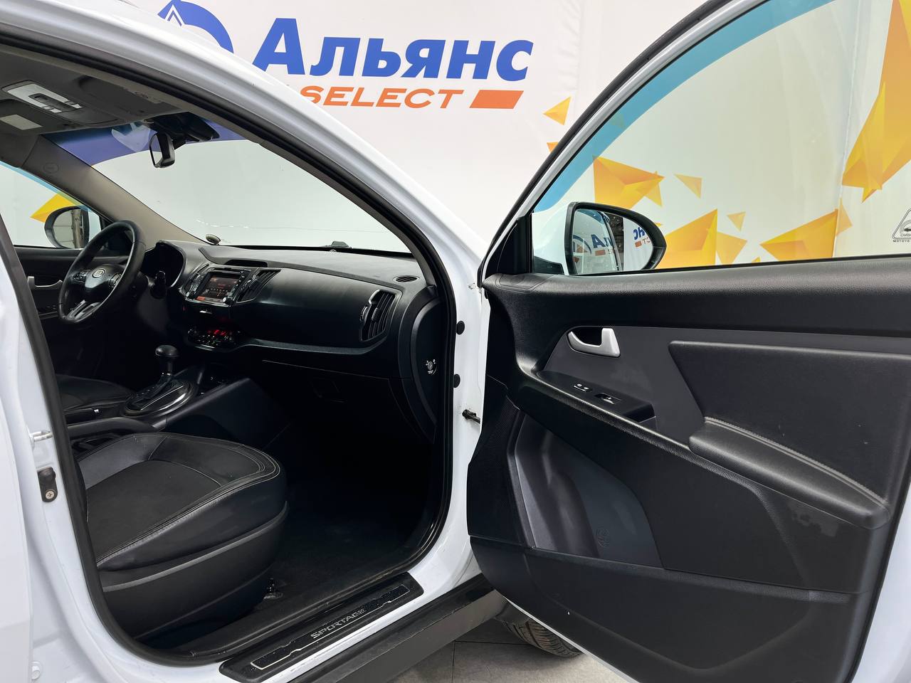 KIA SPORTAGE S
