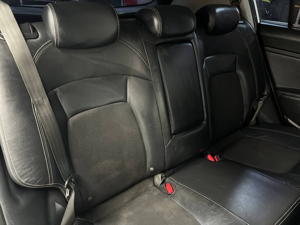 KIA SPORTAGE S