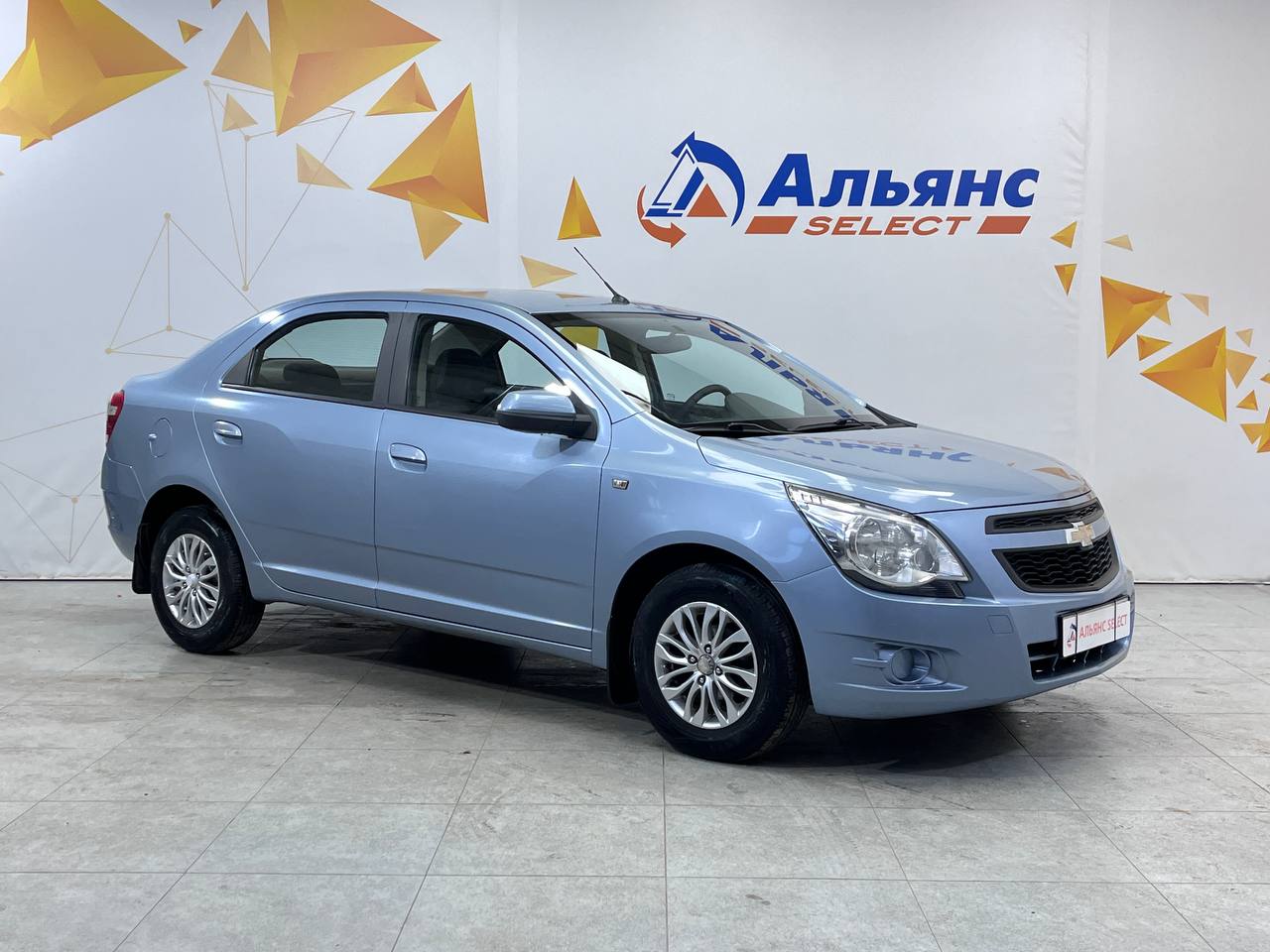 CHEVROLET COBALT