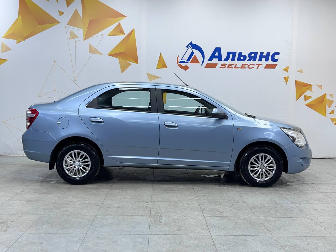 CHEVROLET COBALT