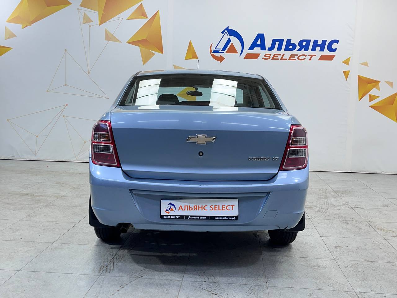 CHEVROLET COBALT