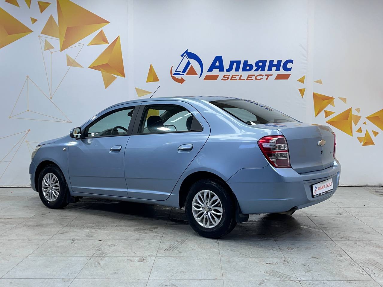 CHEVROLET COBALT