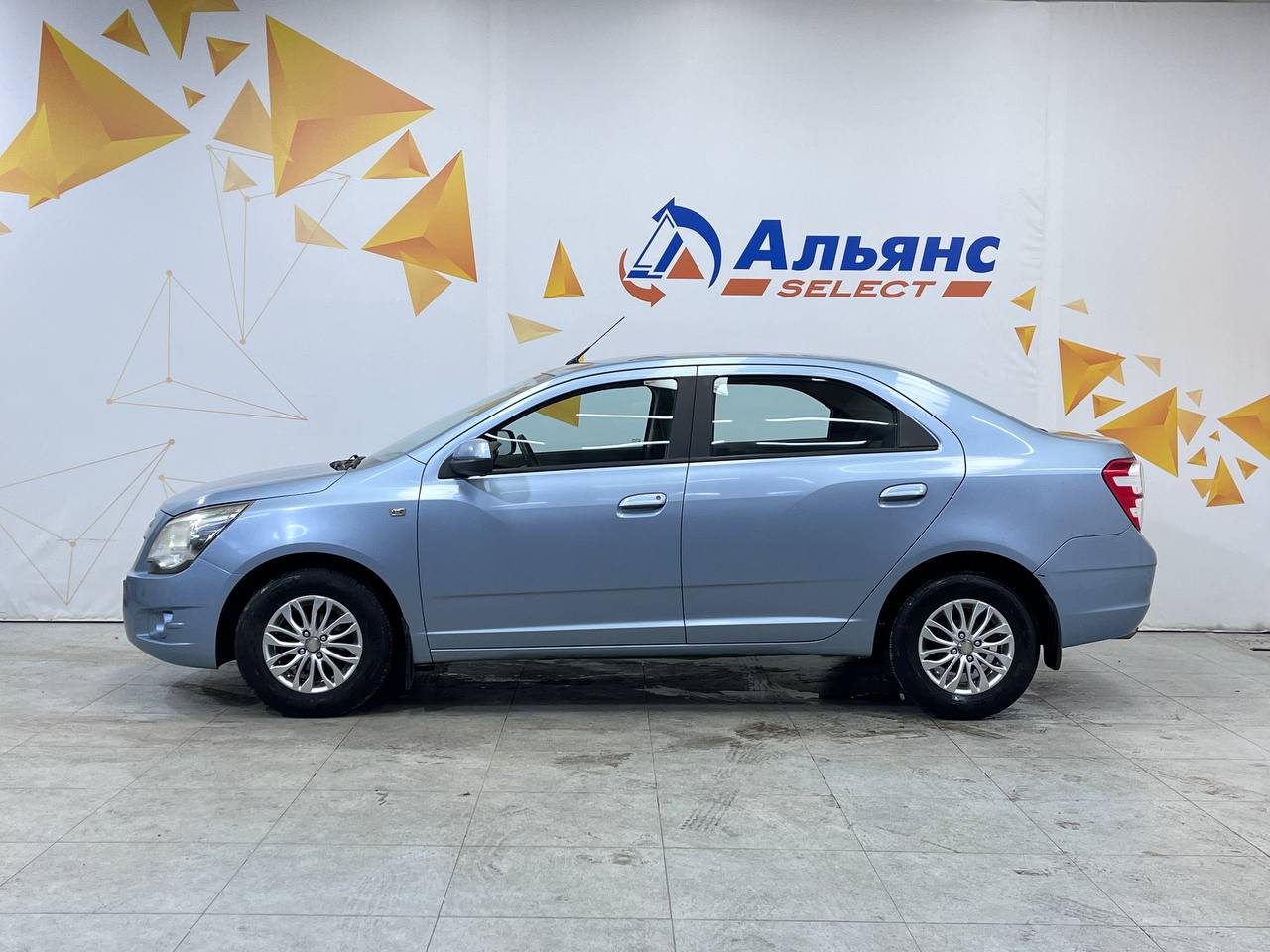 CHEVROLET COBALT