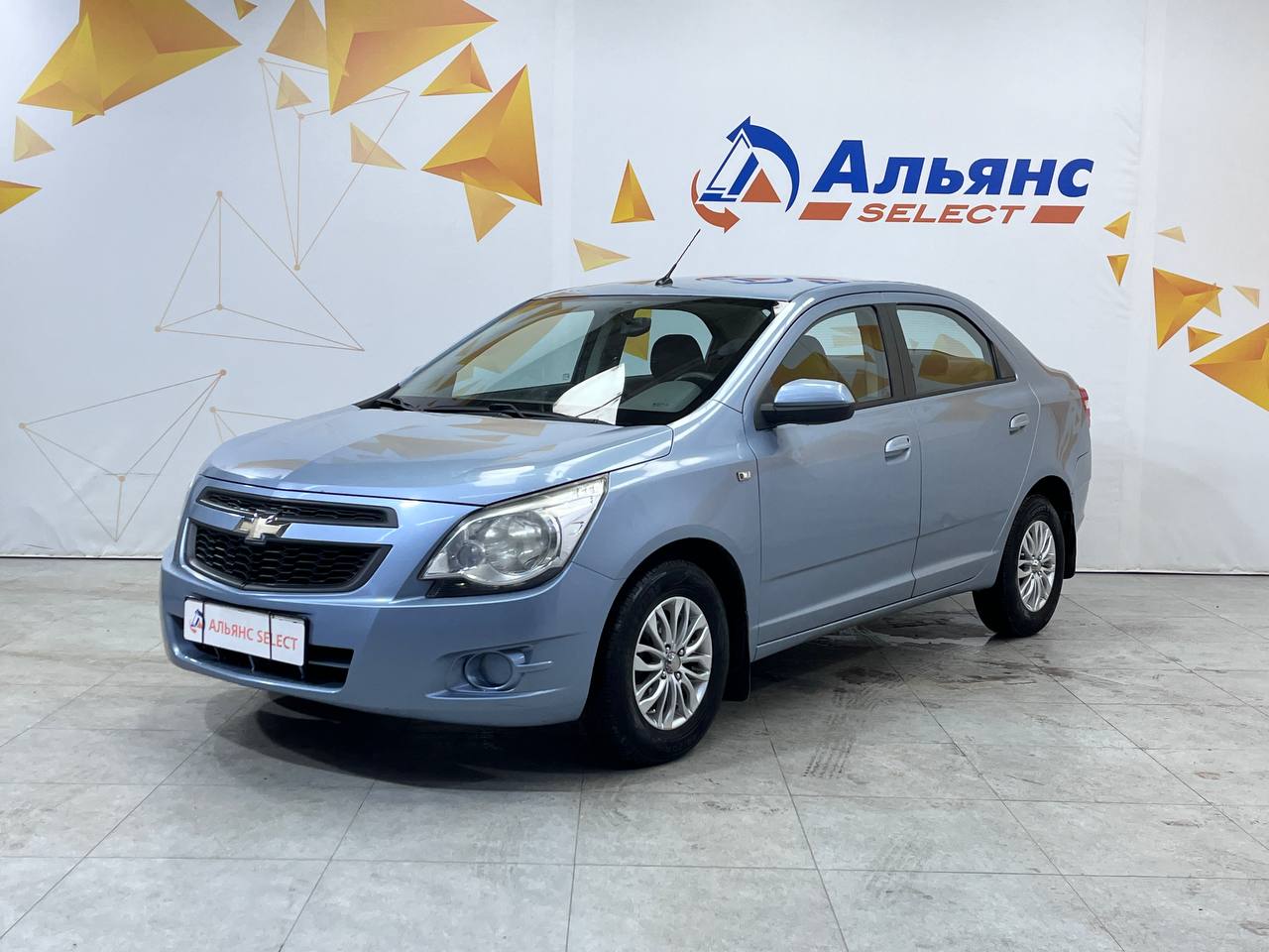 CHEVROLET COBALT