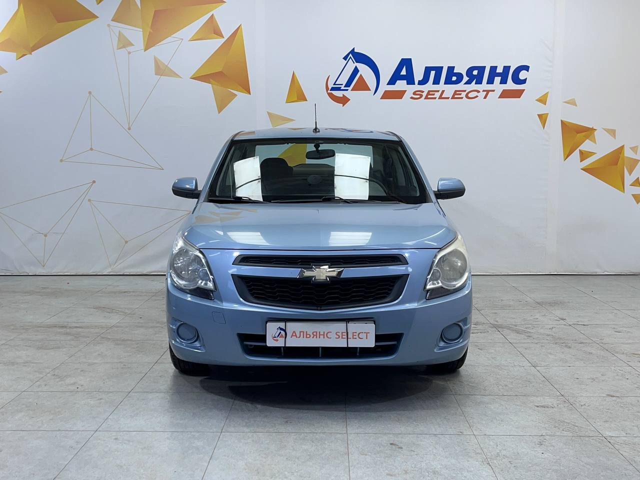 CHEVROLET COBALT