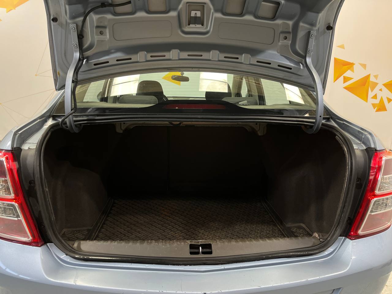 CHEVROLET COBALT