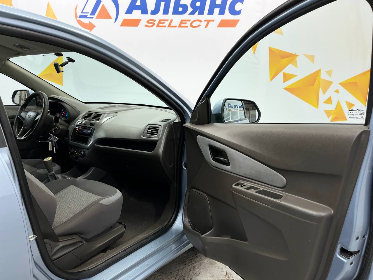 CHEVROLET COBALT