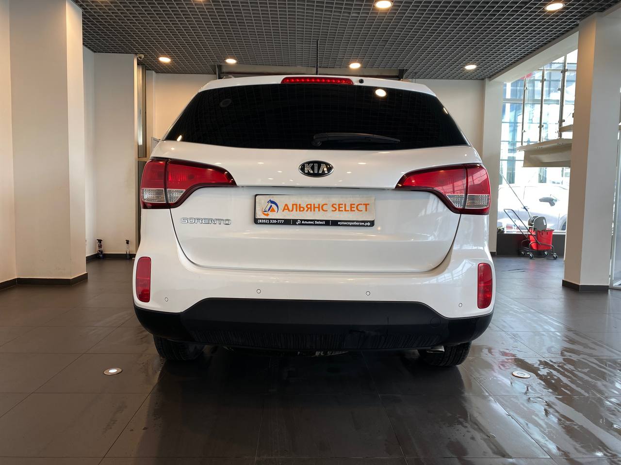 KIA SORENTO
