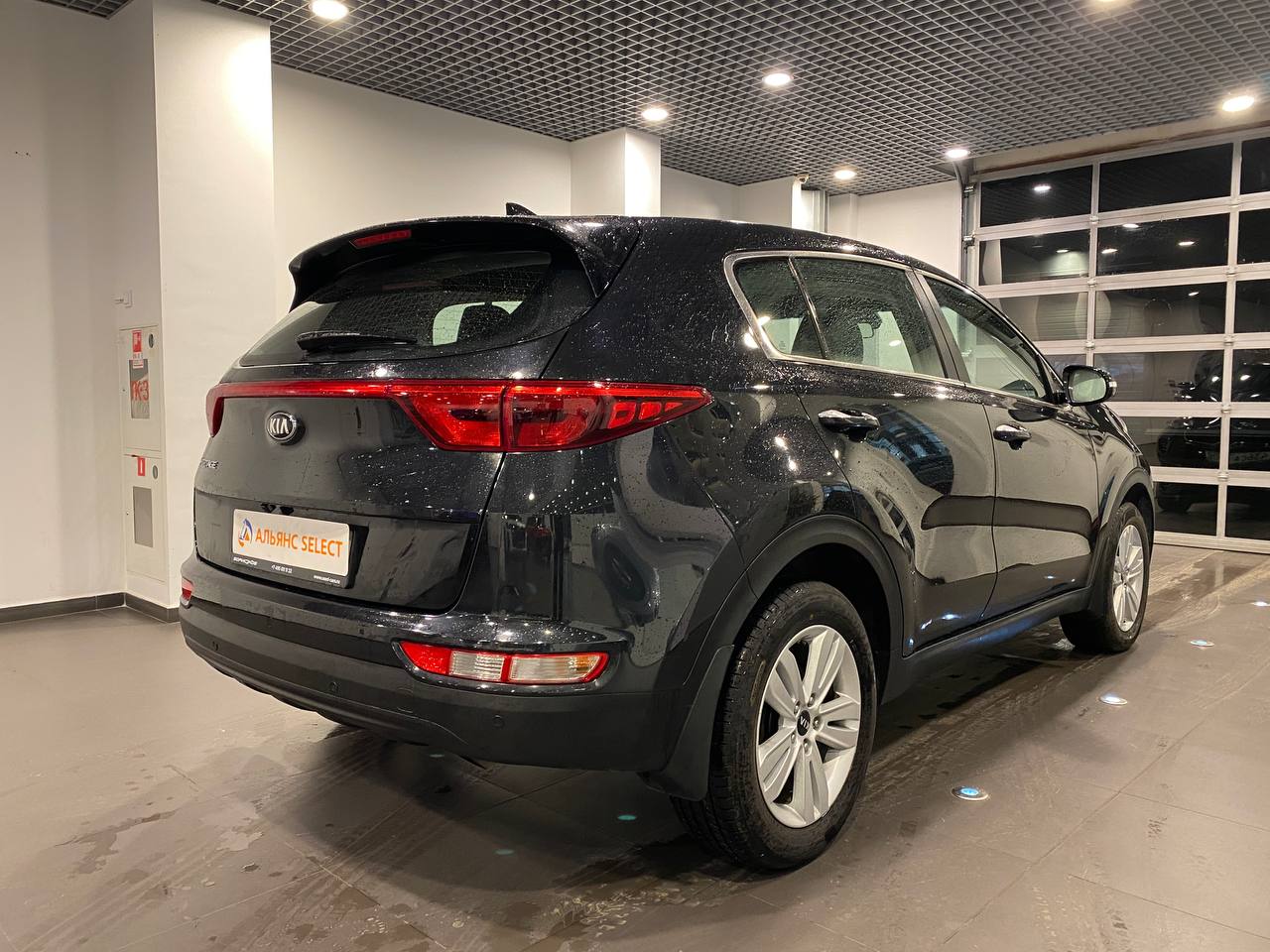 KIA SPORTAGE