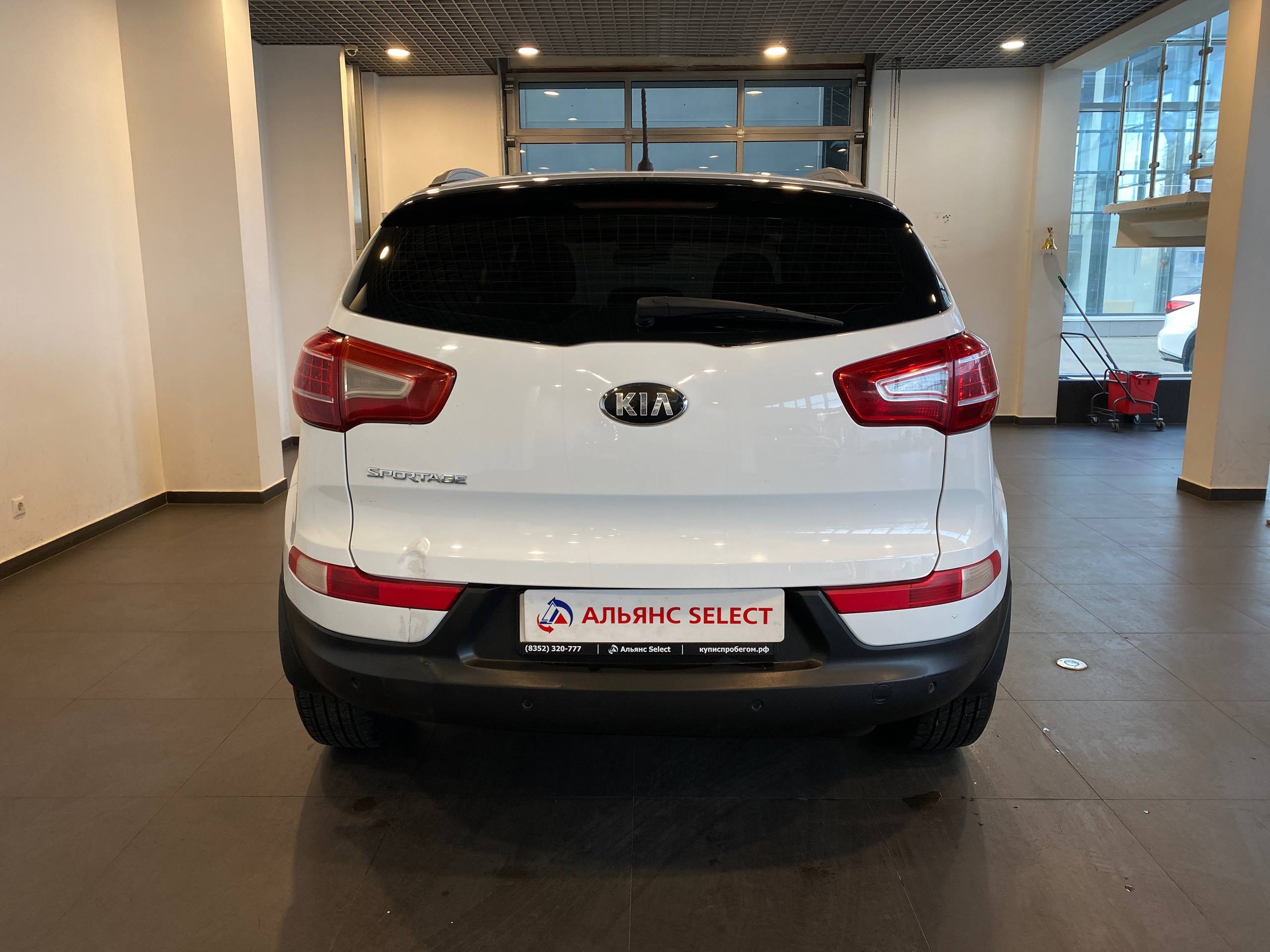 KIA SPORTAGE