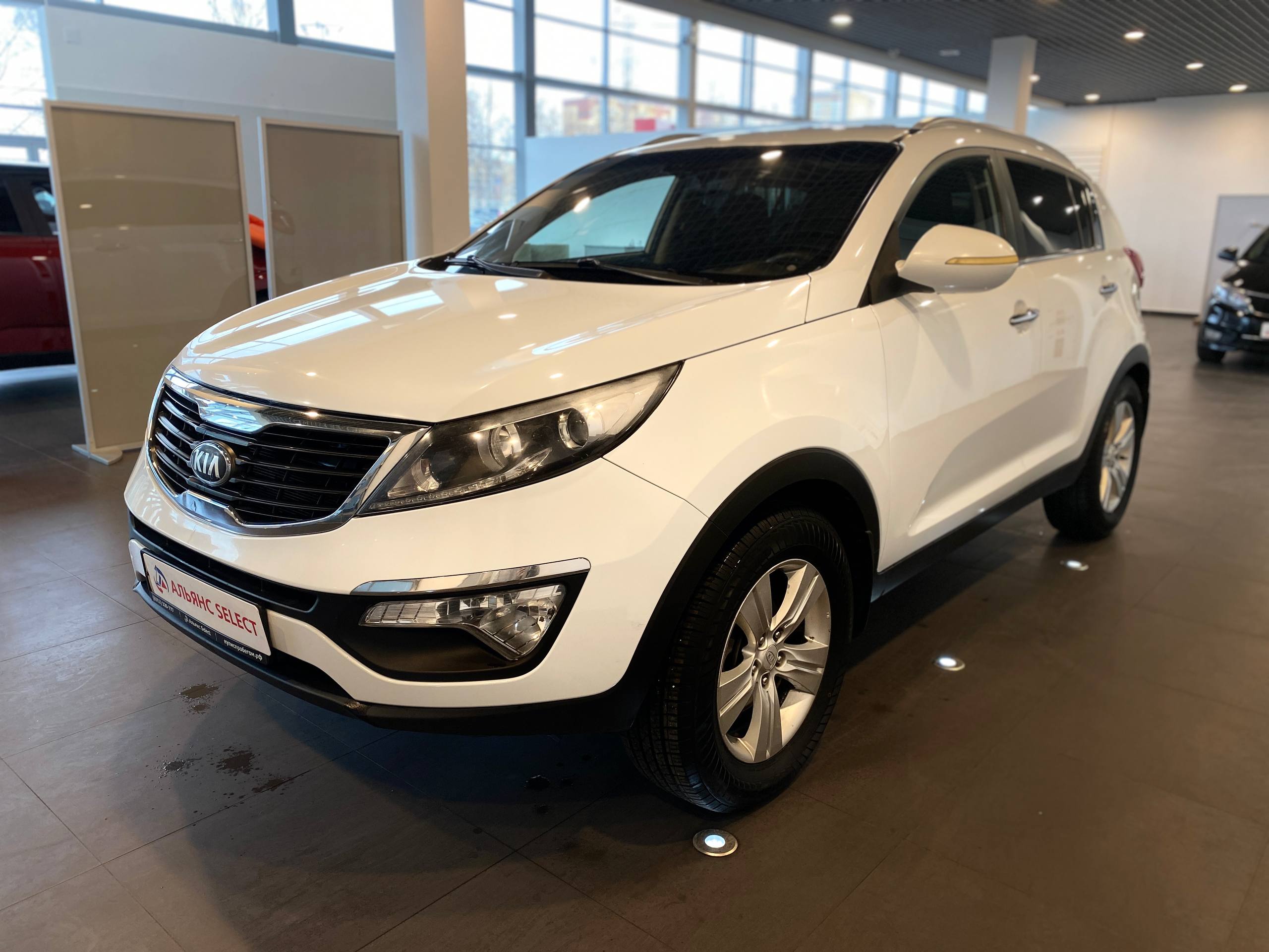 KIA SPORTAGE