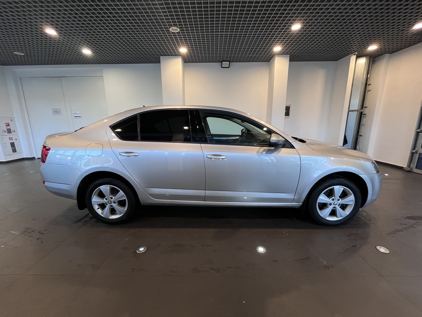 SKODA OKTAVIA