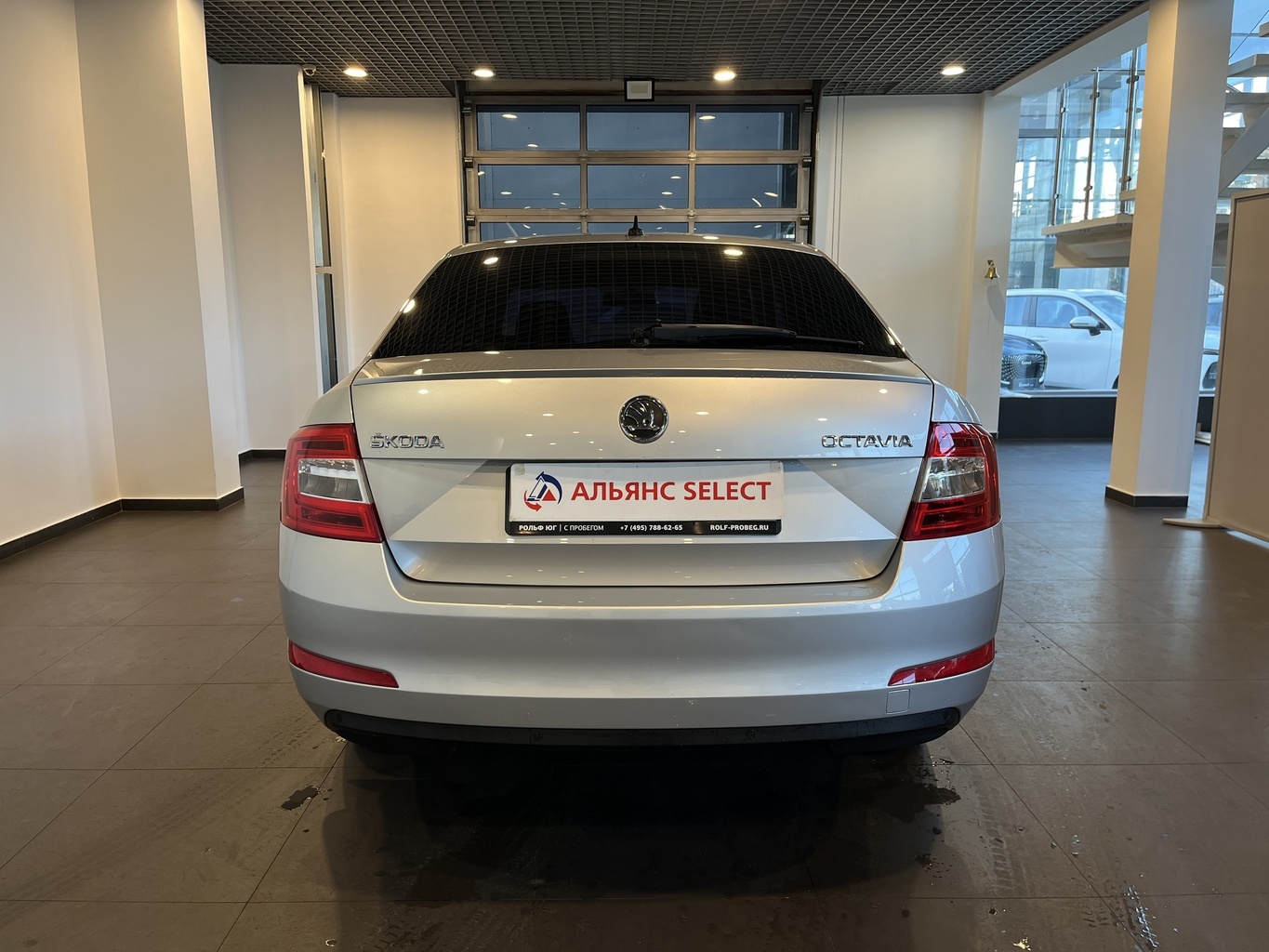 SKODA OKTAVIA