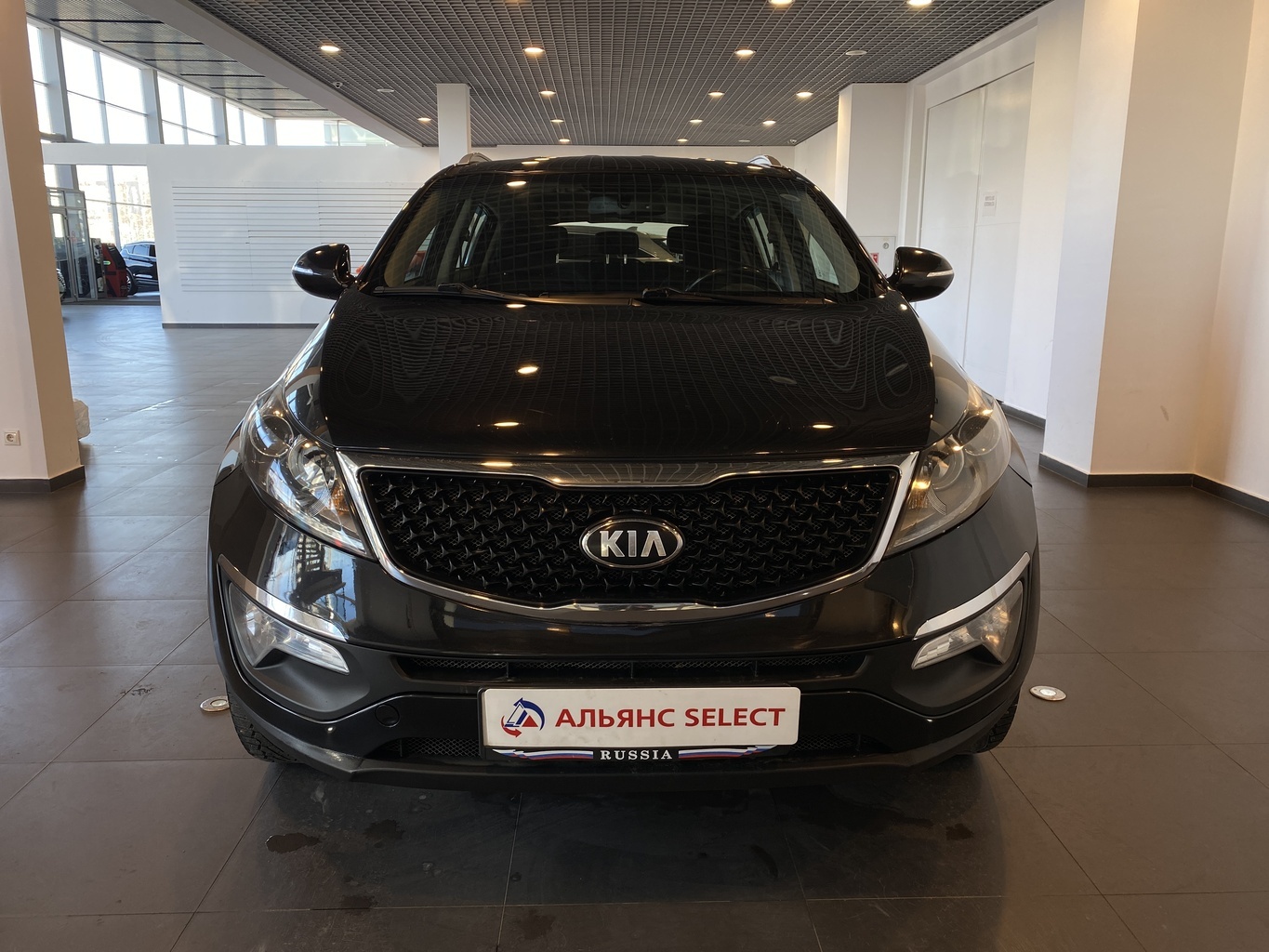 KIA SPORTAGE QL