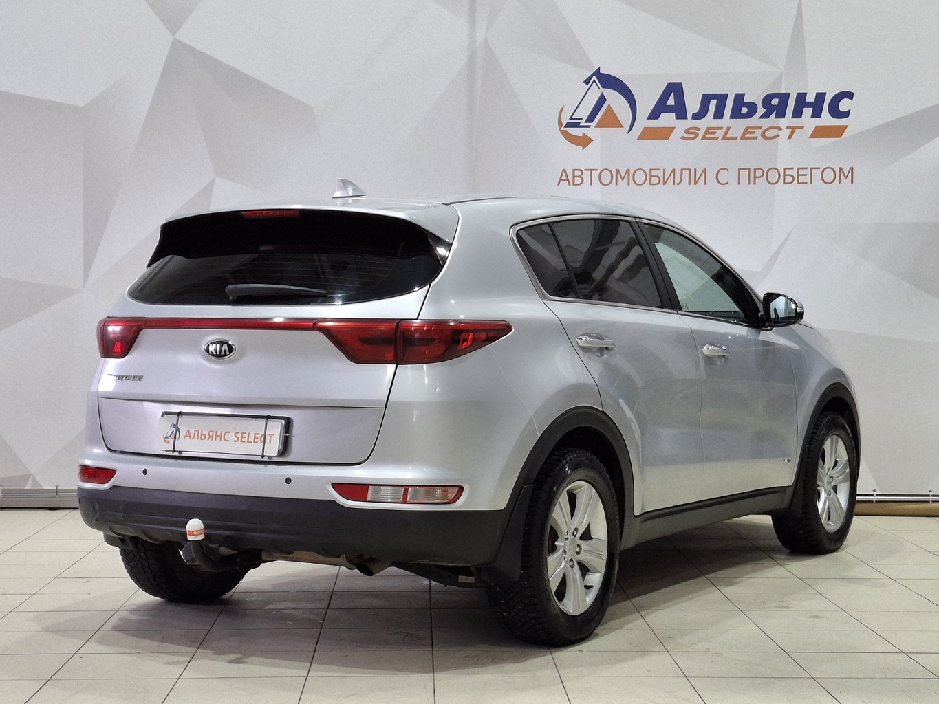 KIA SPORTAGE QL