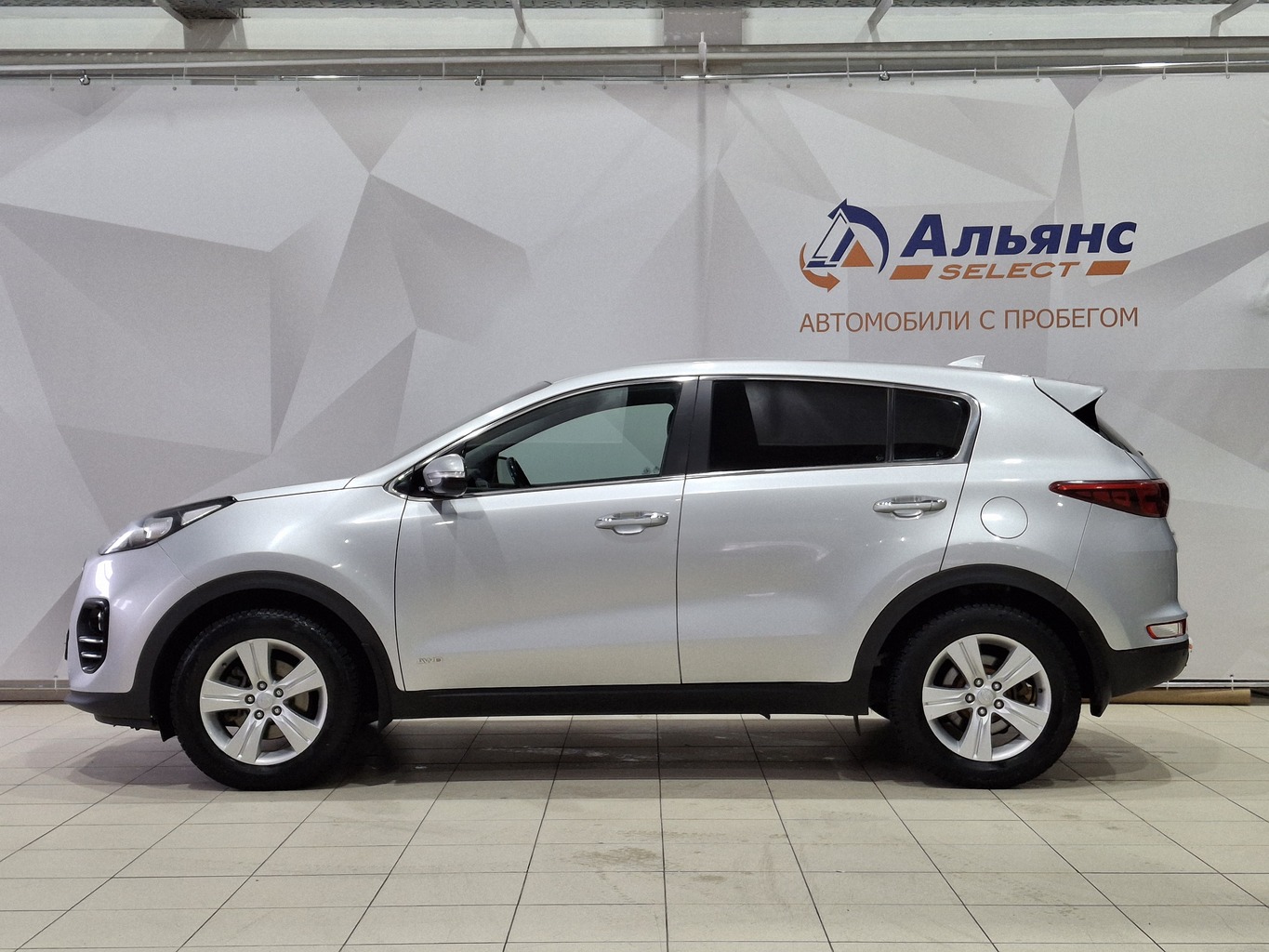 KIA SPORTAGE QL