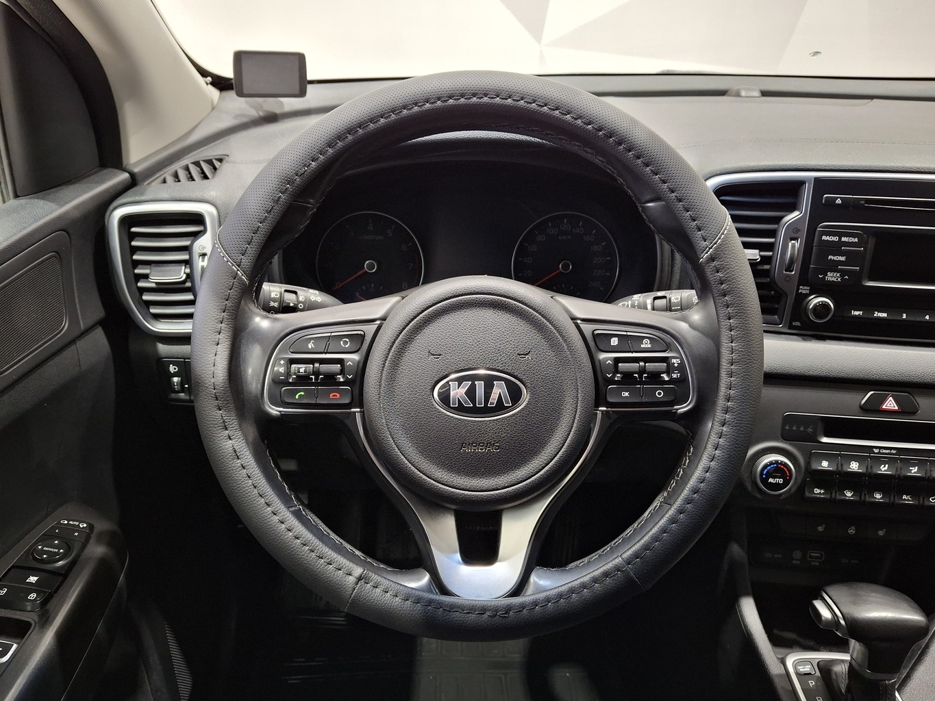 KIA SPORTAGE QL